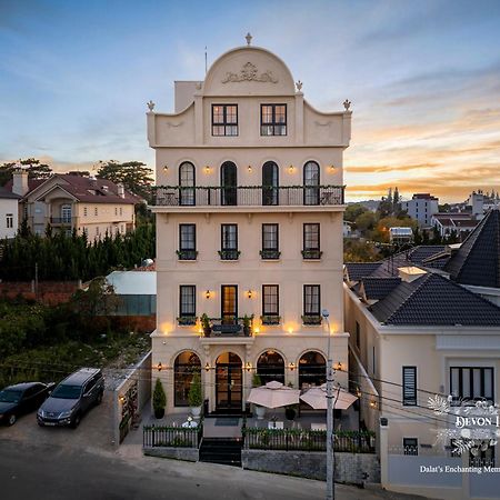 Devon Inn Khu Chi Lăng Eksteriør bilde