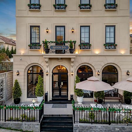 Devon Inn Khu Chi Lăng Eksteriør bilde