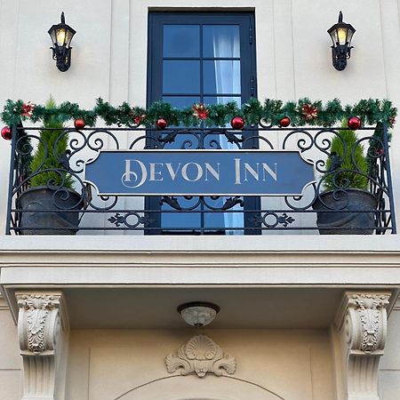 Devon Inn Khu Chi Lăng Eksteriør bilde