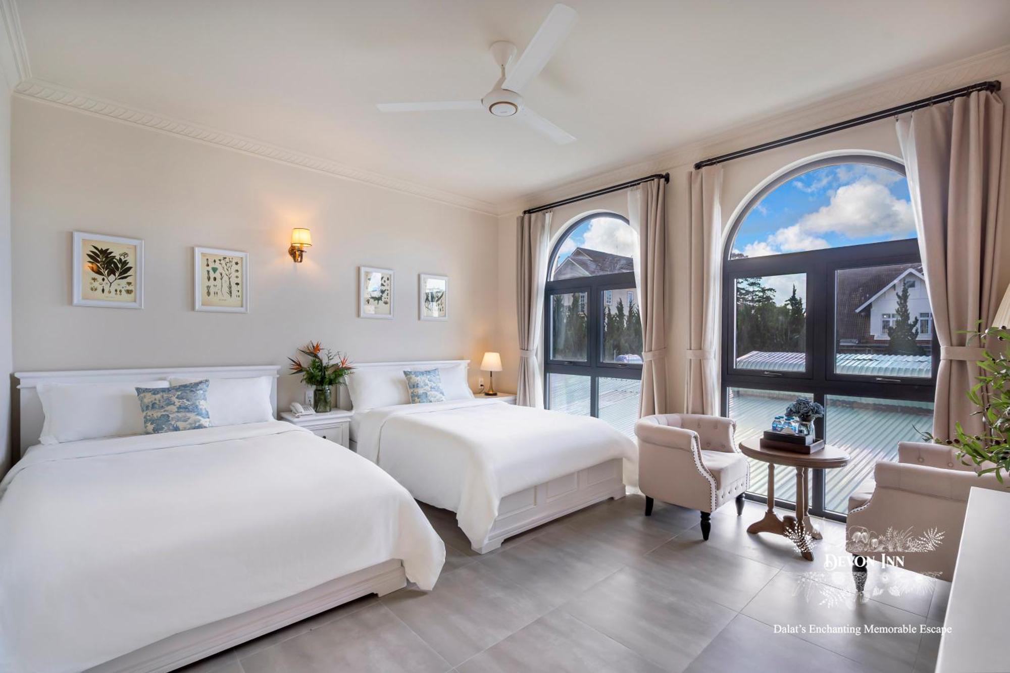 Devon Inn Khu Chi Lăng Eksteriør bilde