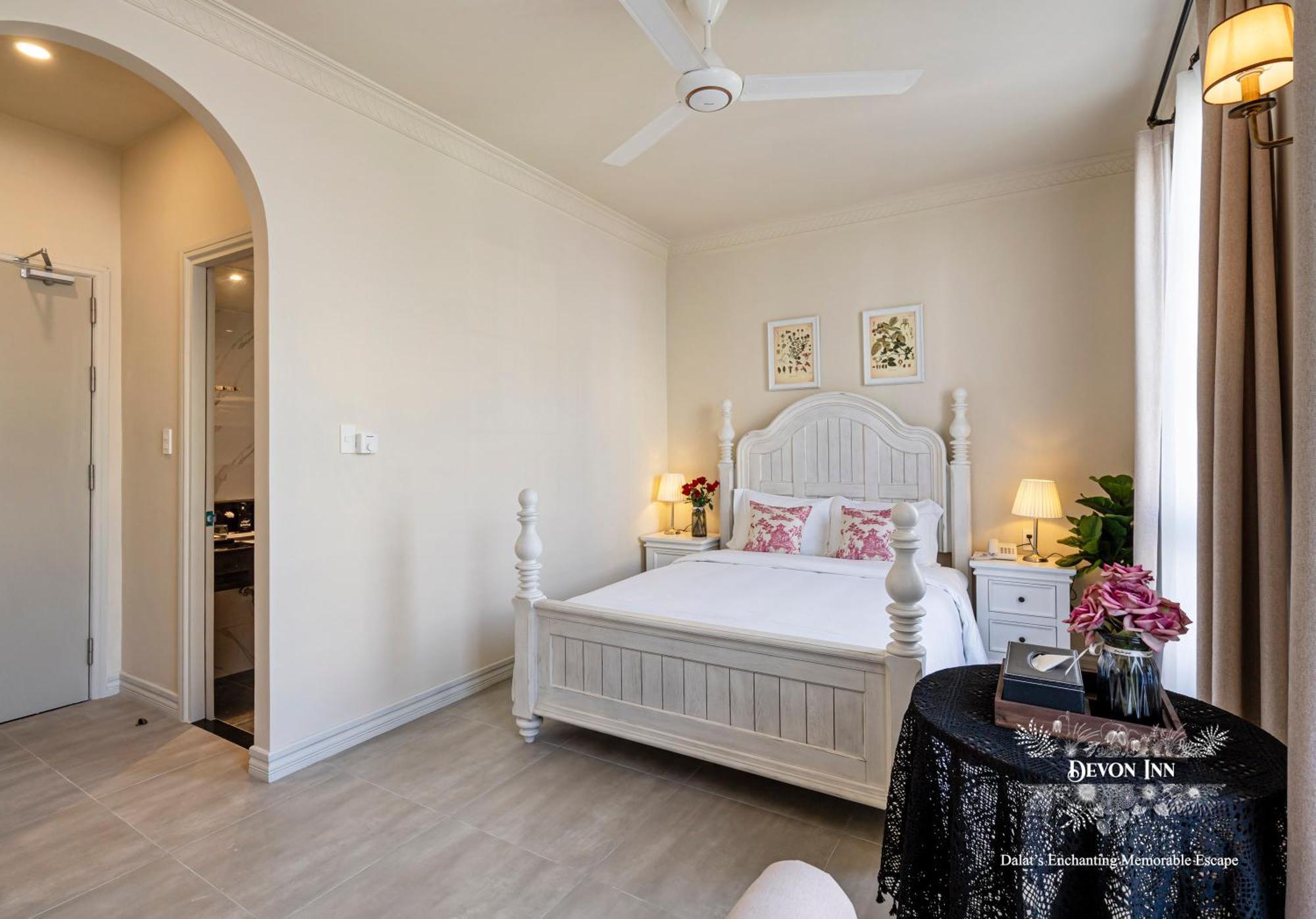 Devon Inn Khu Chi Lăng Eksteriør bilde