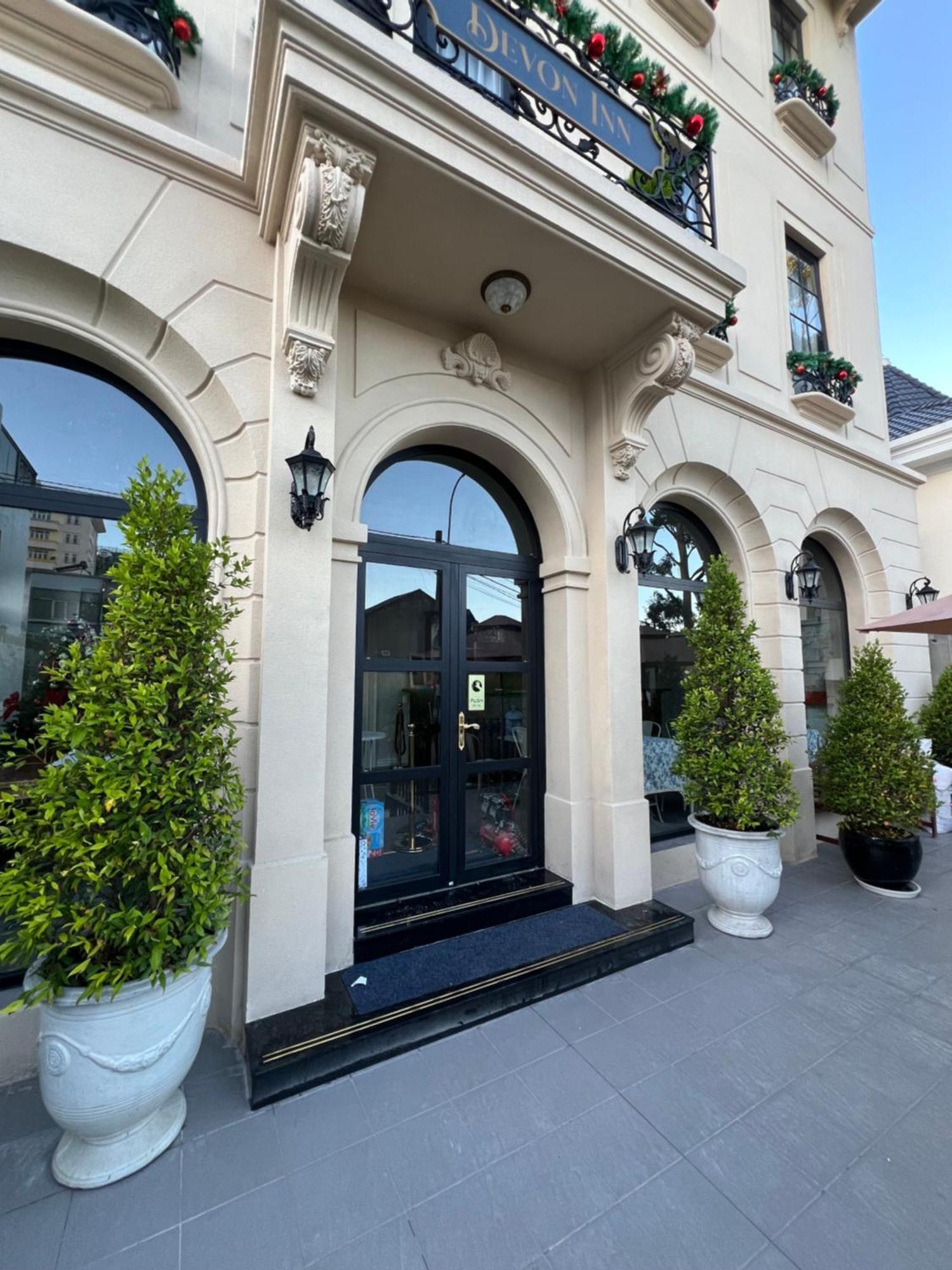 Devon Inn Khu Chi Lăng Eksteriør bilde