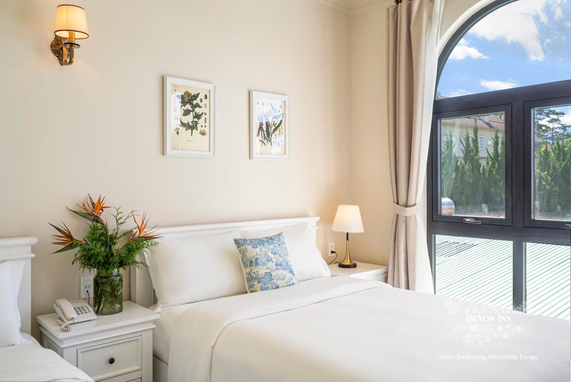 Devon Inn Khu Chi Lăng Eksteriør bilde