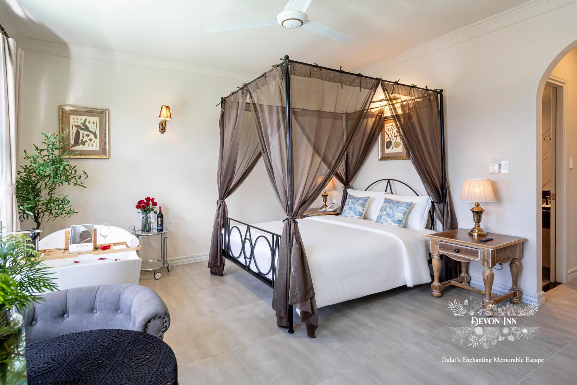 Devon Inn Khu Chi Lăng Eksteriør bilde