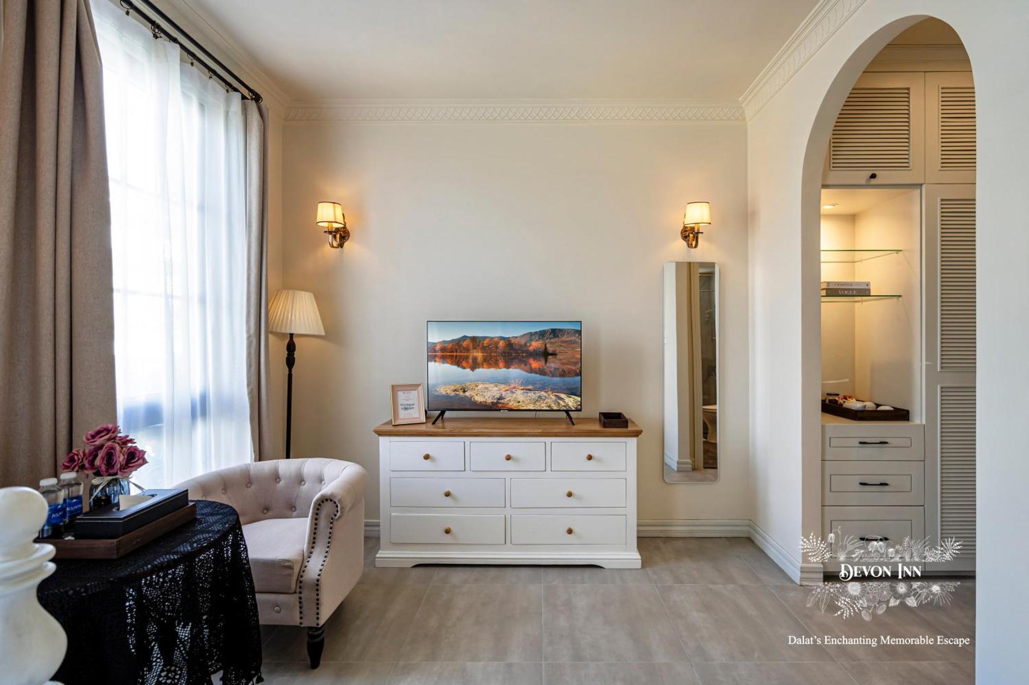 Devon Inn Khu Chi Lăng Eksteriør bilde
