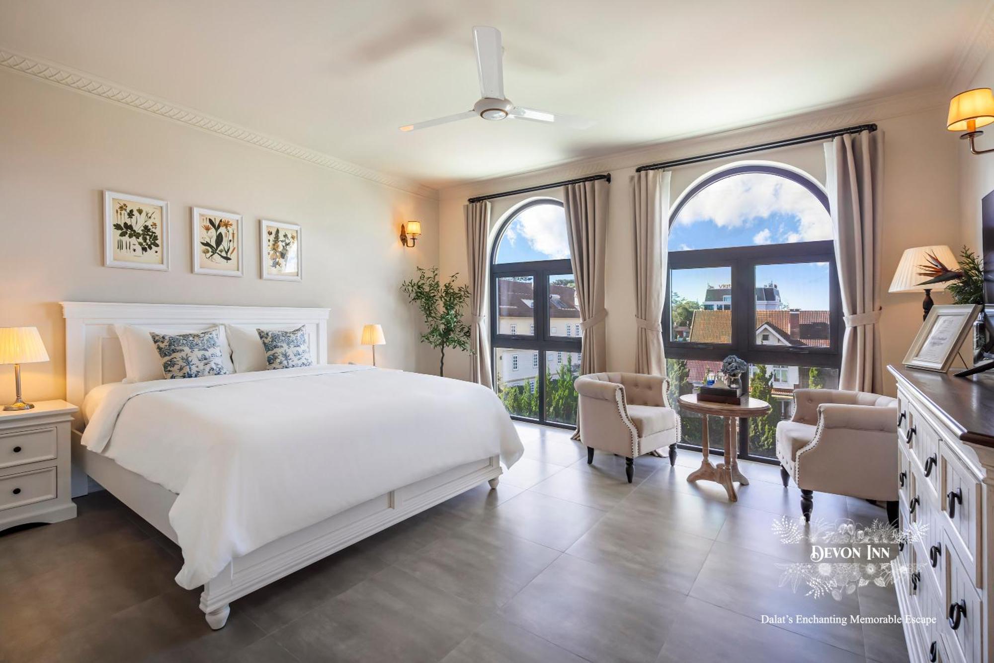 Devon Inn Khu Chi Lăng Eksteriør bilde