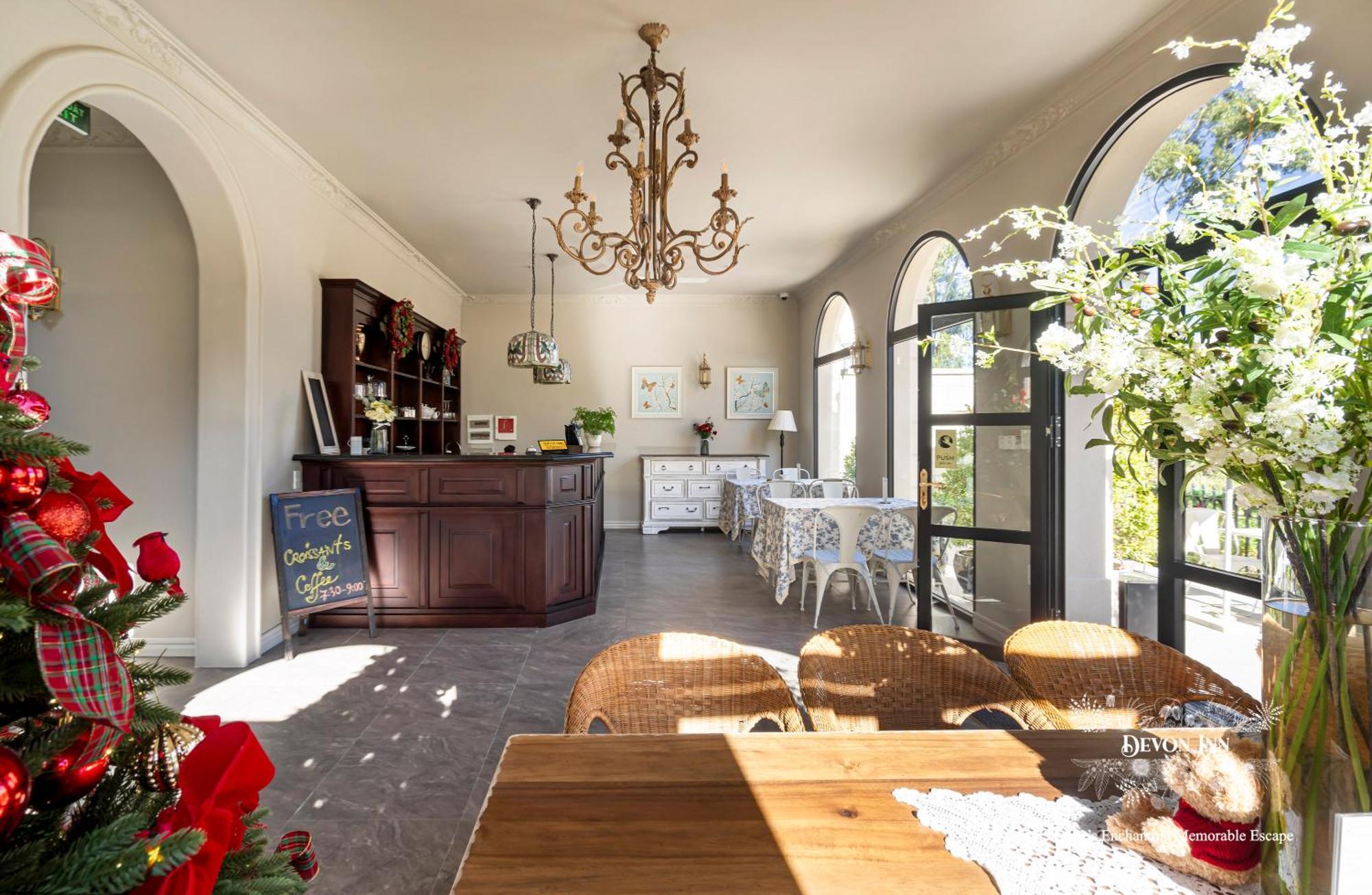 Devon Inn Khu Chi Lăng Eksteriør bilde