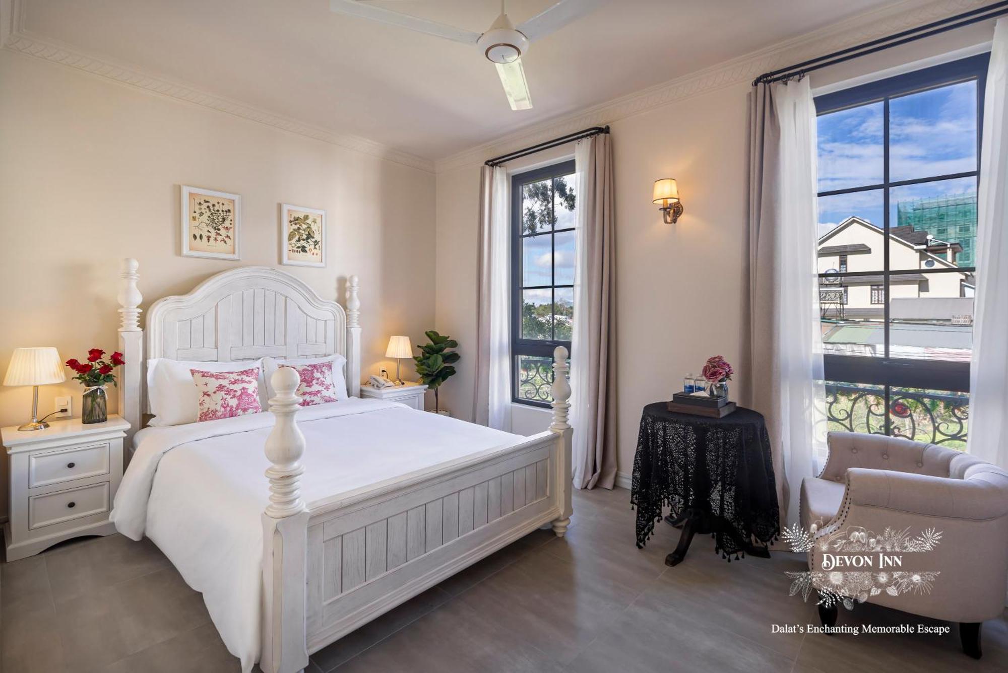 Devon Inn Khu Chi Lăng Eksteriør bilde