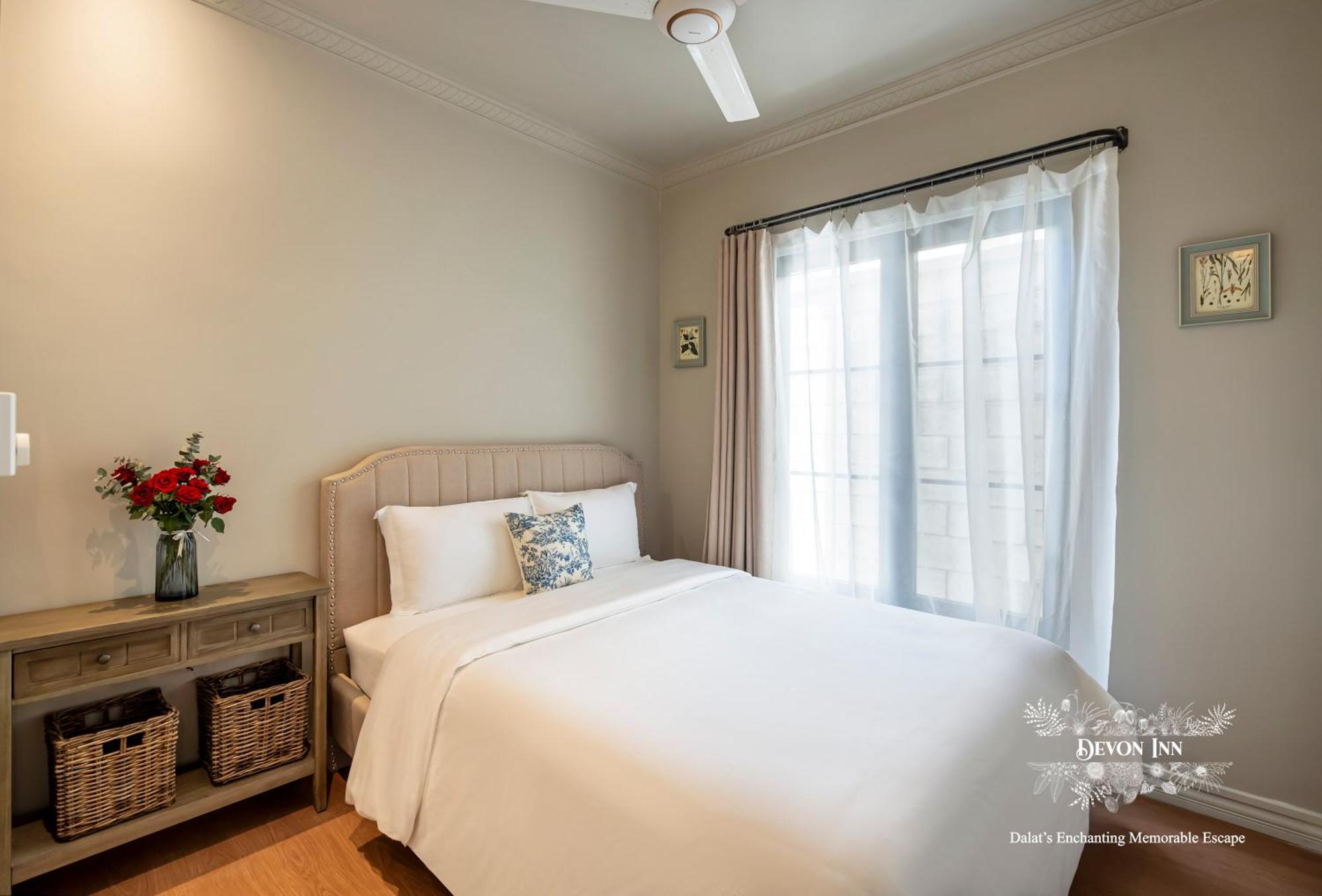 Devon Inn Khu Chi Lăng Eksteriør bilde