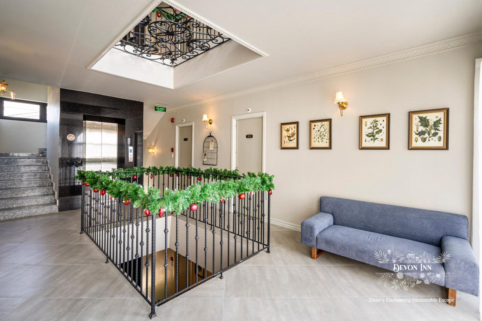 Devon Inn Khu Chi Lăng Eksteriør bilde