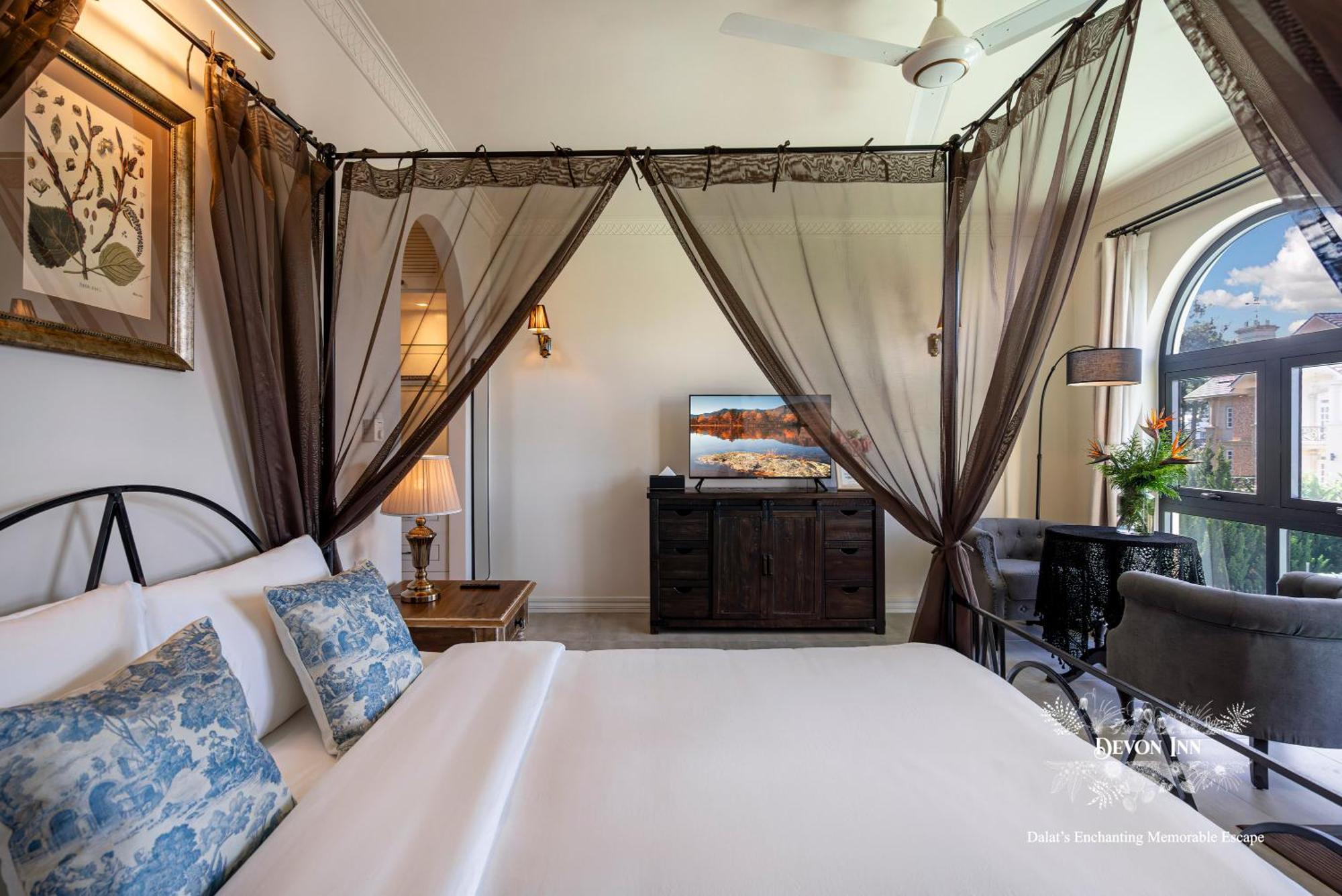 Devon Inn Khu Chi Lăng Eksteriør bilde