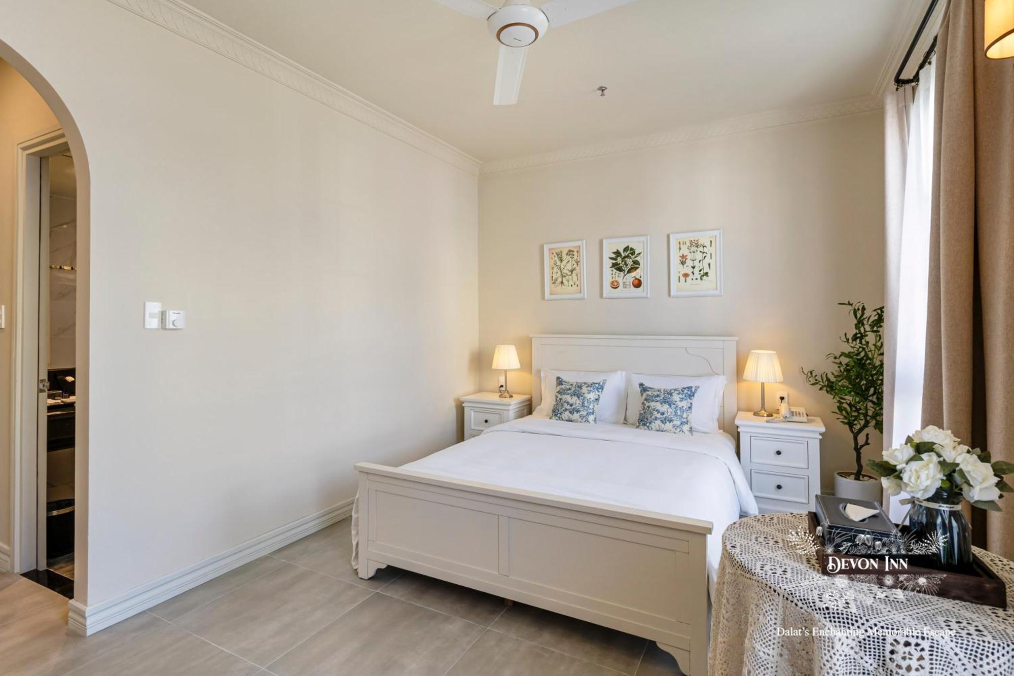 Devon Inn Khu Chi Lăng Eksteriør bilde