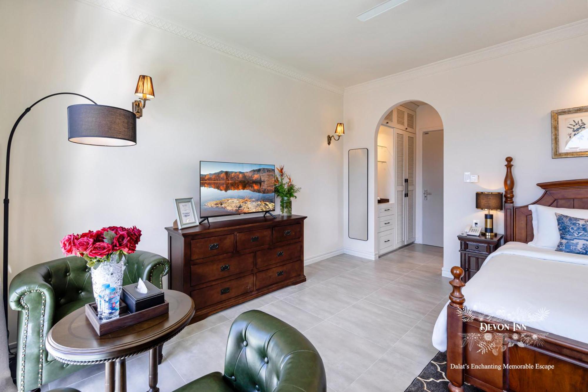 Devon Inn Khu Chi Lăng Eksteriør bilde