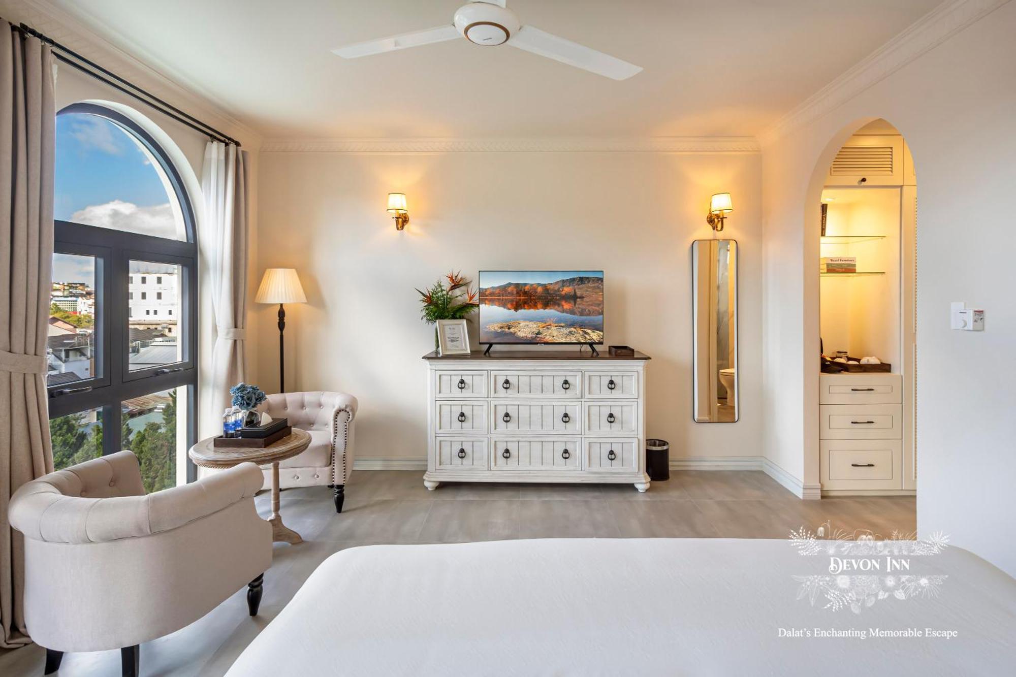Devon Inn Khu Chi Lăng Eksteriør bilde