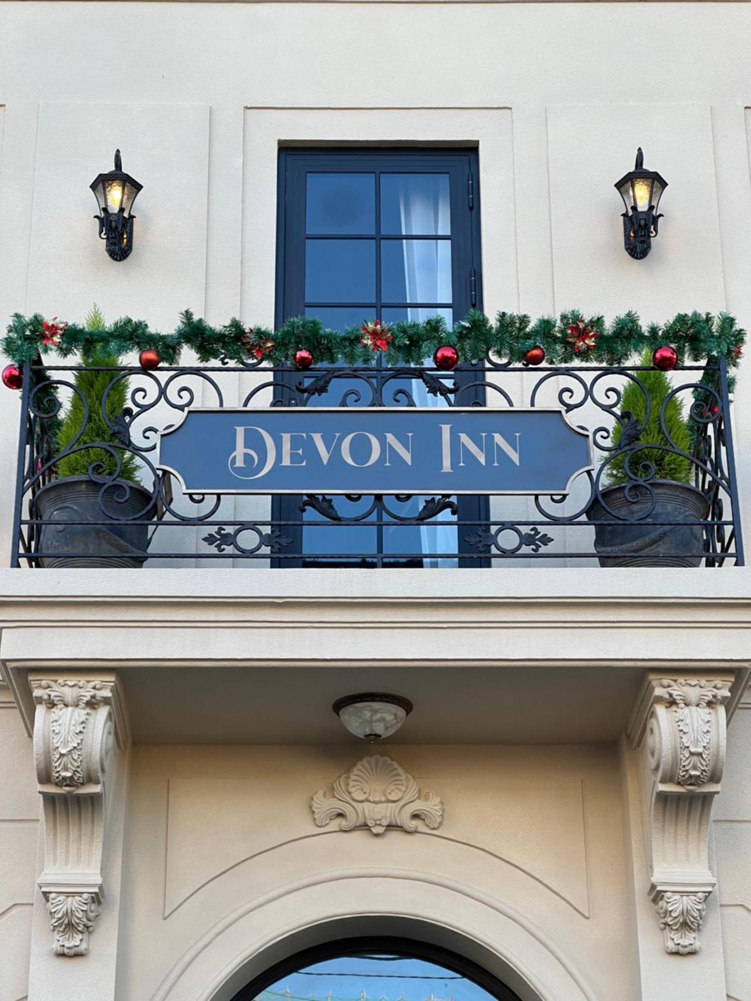 Devon Inn Khu Chi Lăng Eksteriør bilde